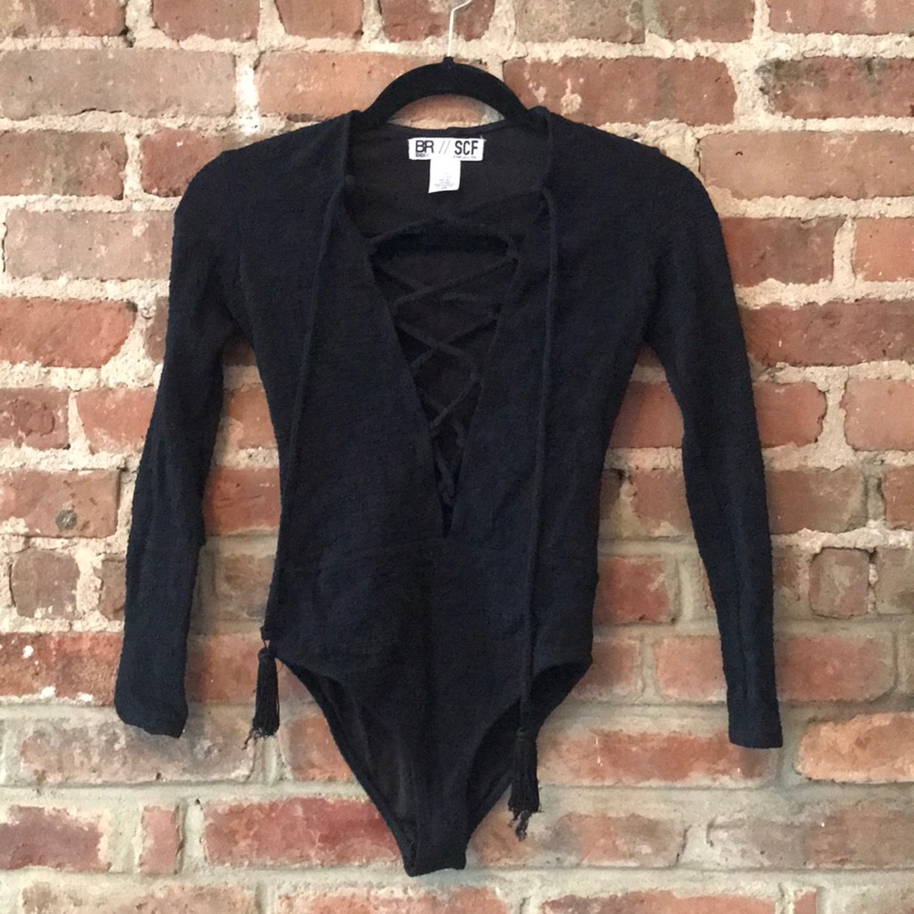 Beach riot x stone cold fox bathing suit XS